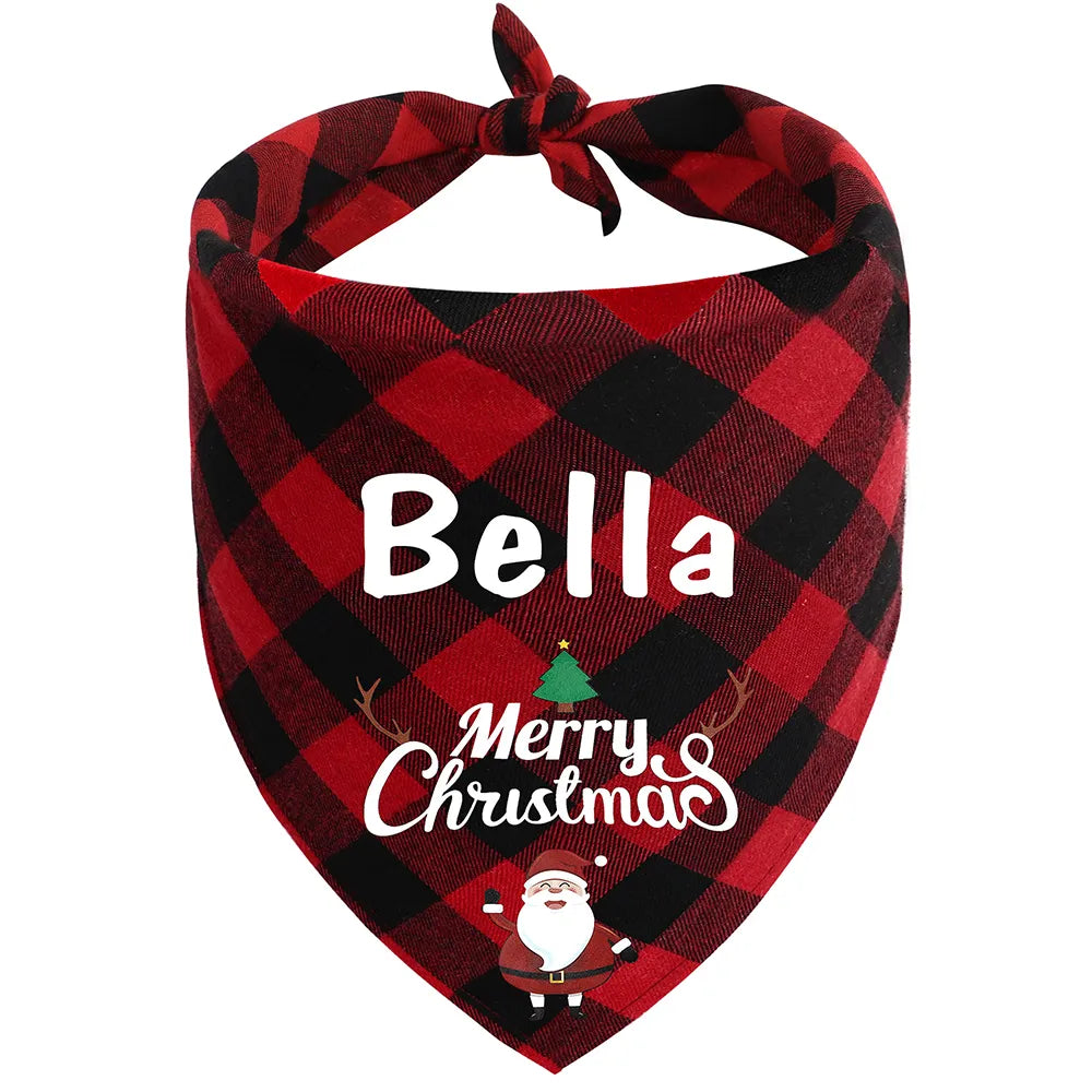 Lisslune | Christmas bandanas