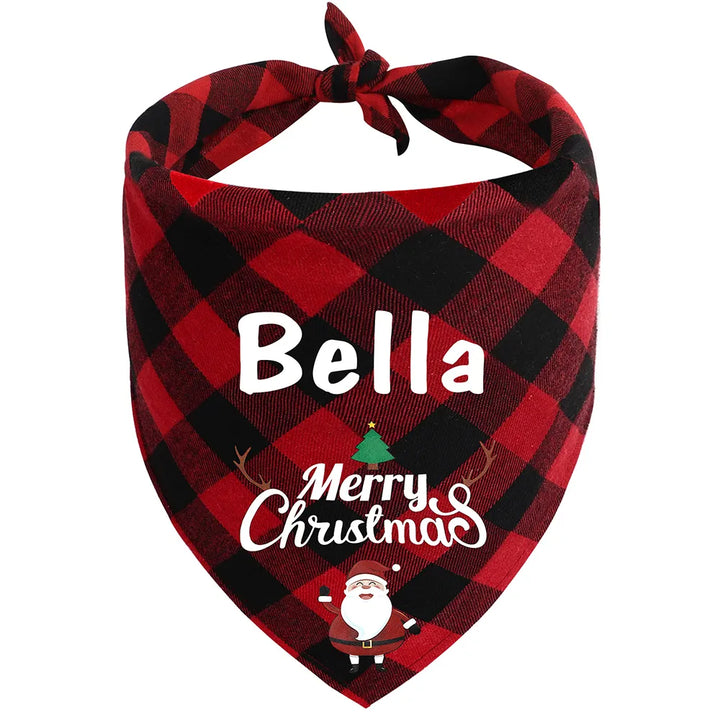 Lisslune | Christmas bandanas