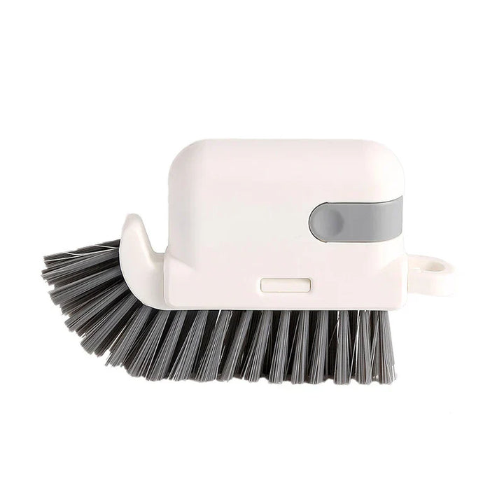 Lisslune | Multi-Surface Detailed Multi-Purpose Edge Cleaner Brush