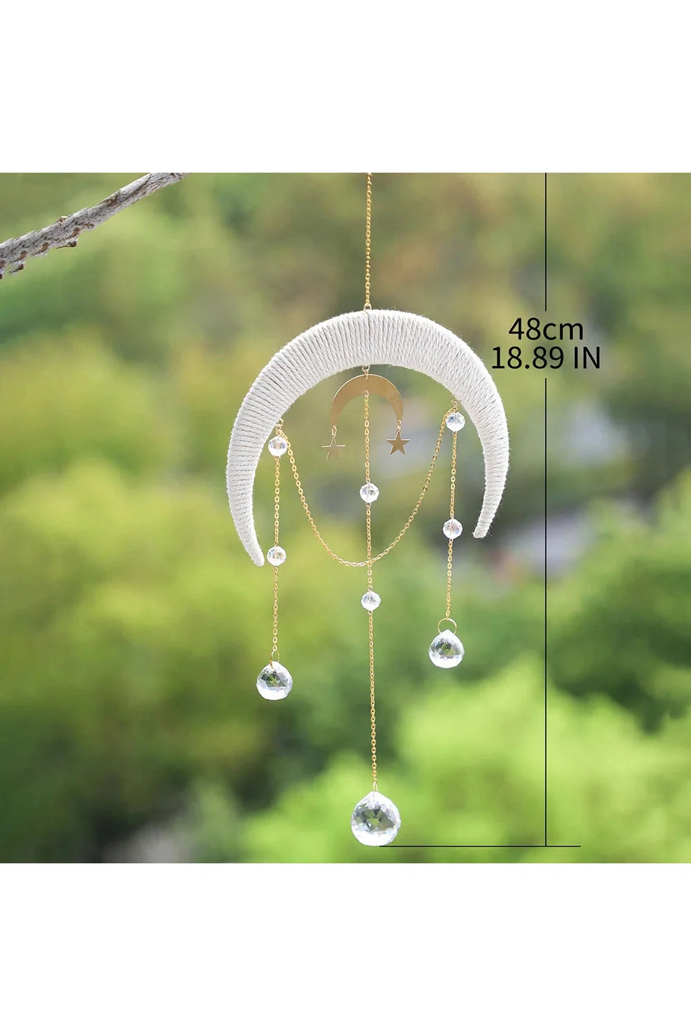 Lisslune | Prisma Sun Catcher
