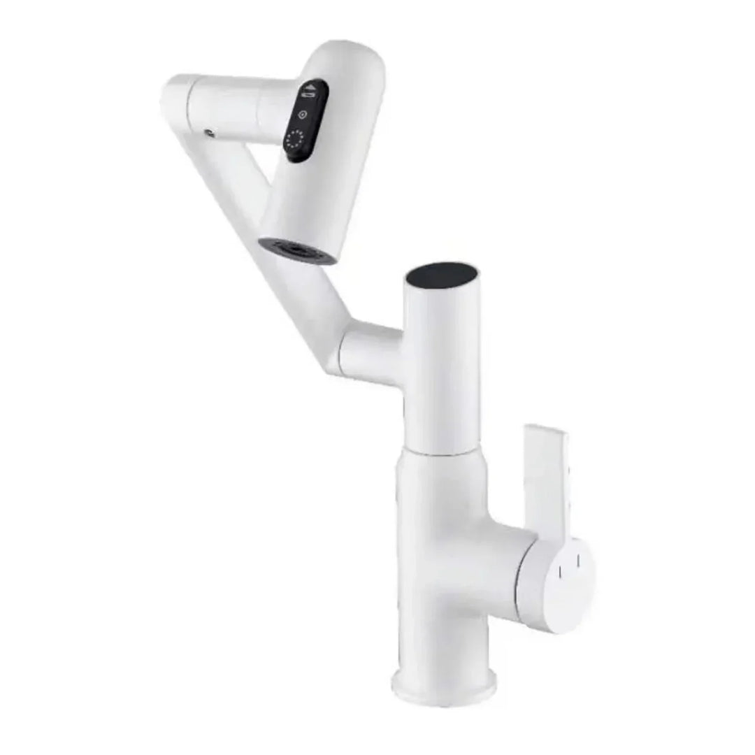 Lisslune | Multi Adjustable Speed Smart Digital Faucet