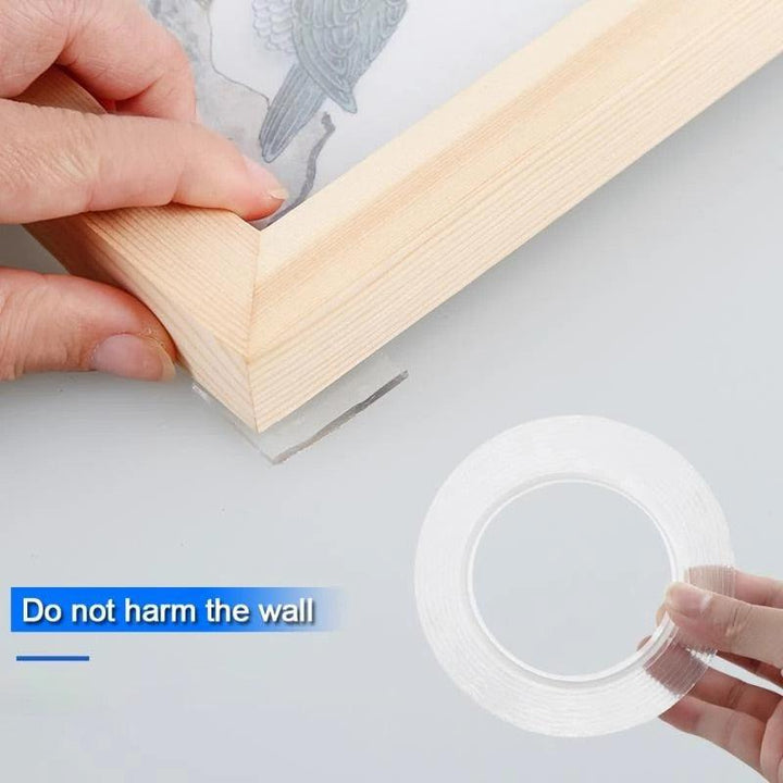 Lisslune | Premium Waterproof Double-Sided Tape - Ultimate Bonding Solution