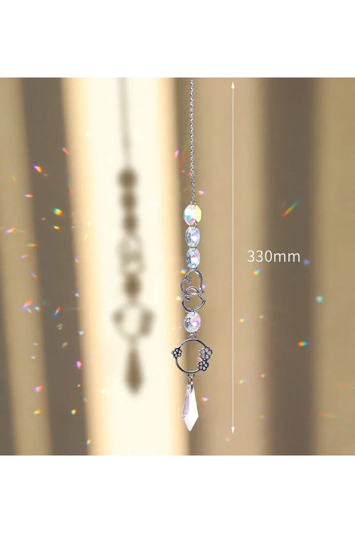 Lisslune | Light window catcher wind chime