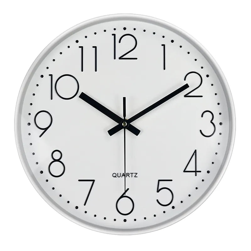 Lisslune | Modern Minimalist Nordic Wall Clock