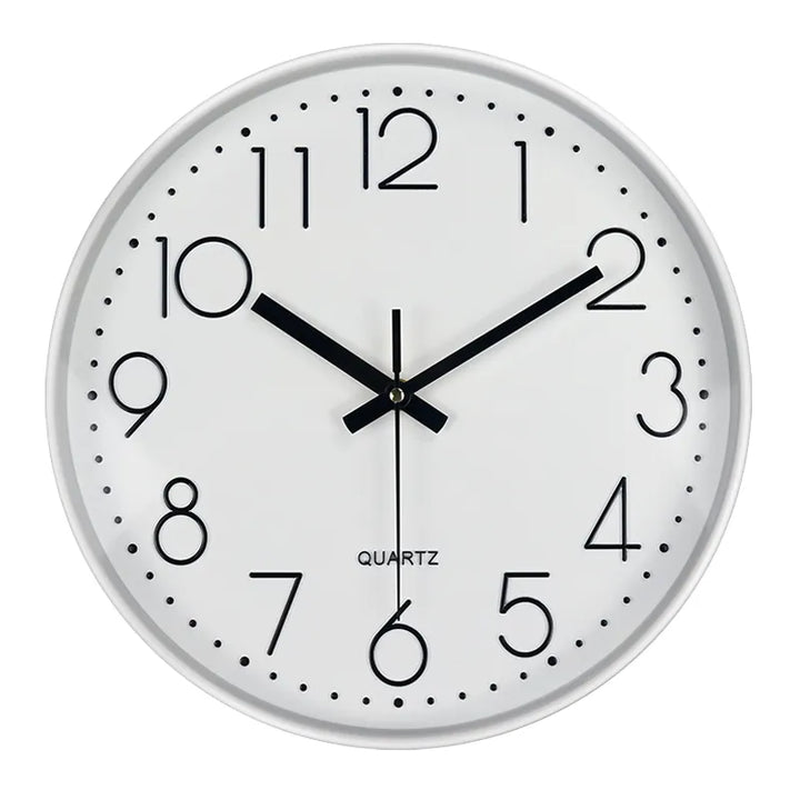 Lisslune | Modern Minimalist Nordic Wall Clock