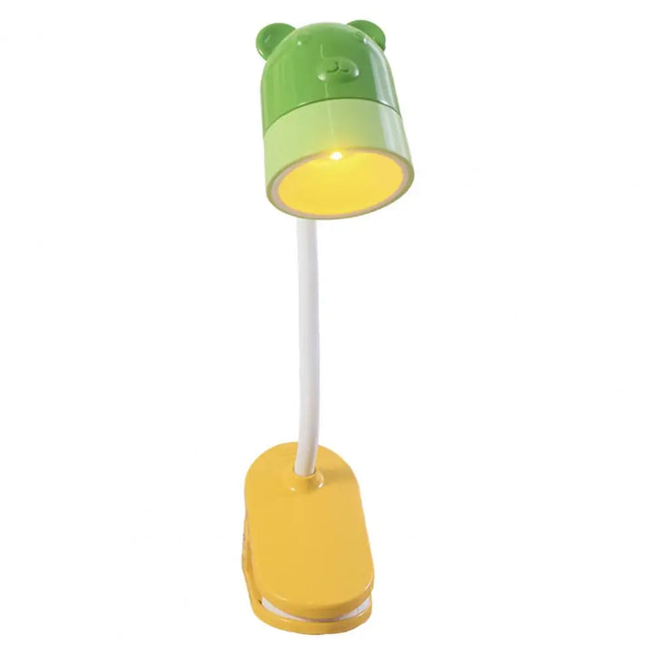 Lisslune | Portable Mini Clip-on LED Reading Lamp