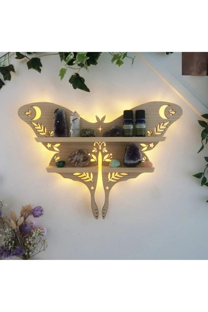 Lisslune | Motif Wall Shelf