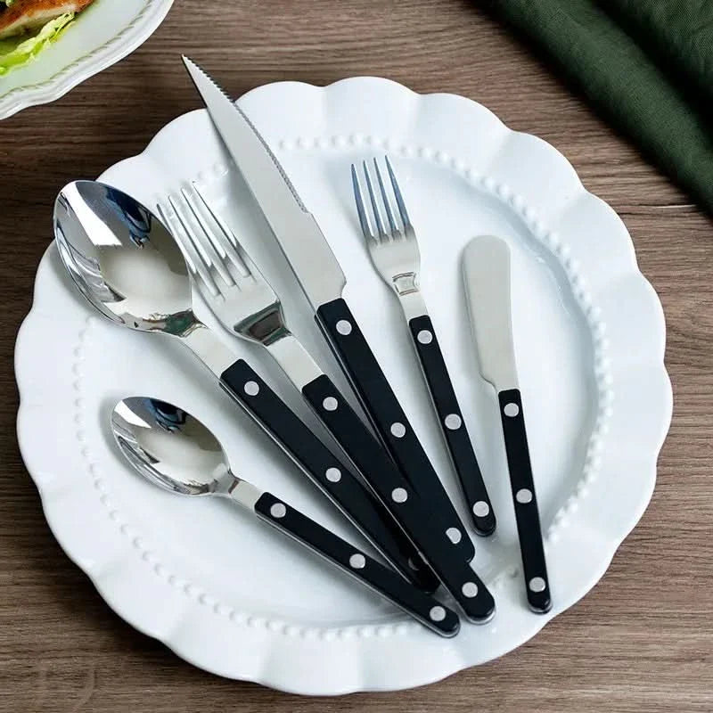 Lisslune | GourmetSet – Stainless Steel Kitchen Utensil Set