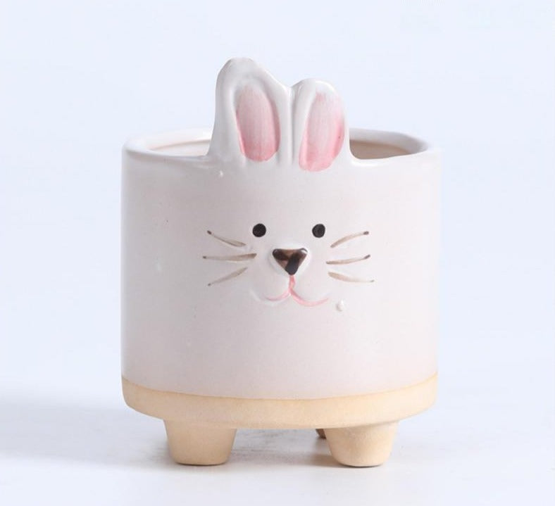 Lisslune | AniPot - Cute animal-shaped plant pots