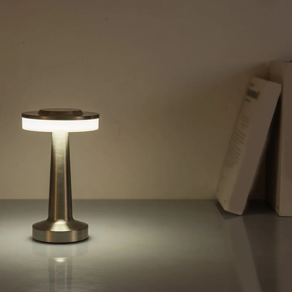 Lisslune | Retro Art Deco Piano Lamp