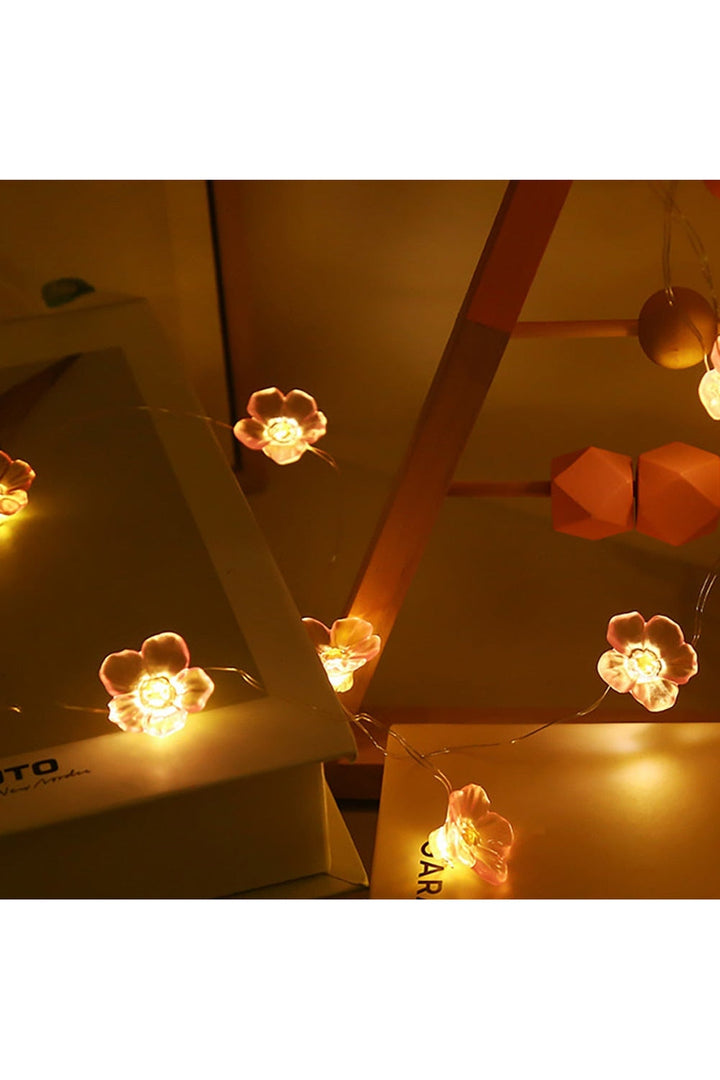 Lisslune | Blossom LED Light Net