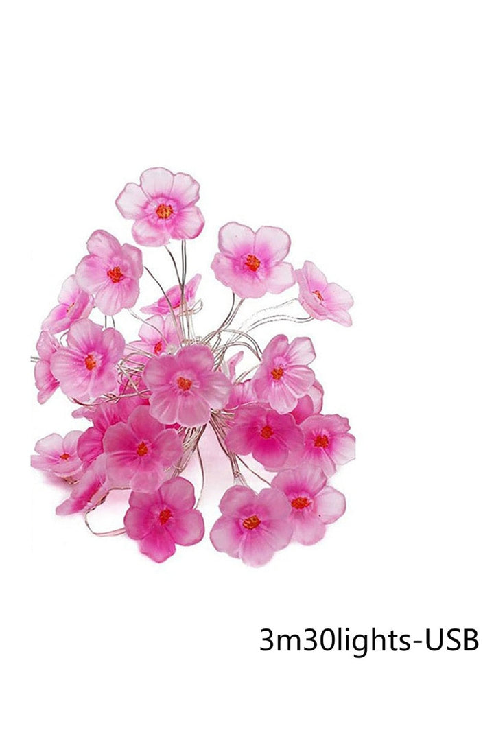 Lisslune | Blossom LED Light Net