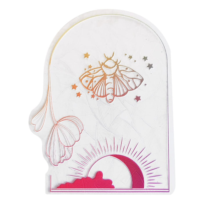 Lisslune | Rainbow Sun Catcher Reflective Window Stickers