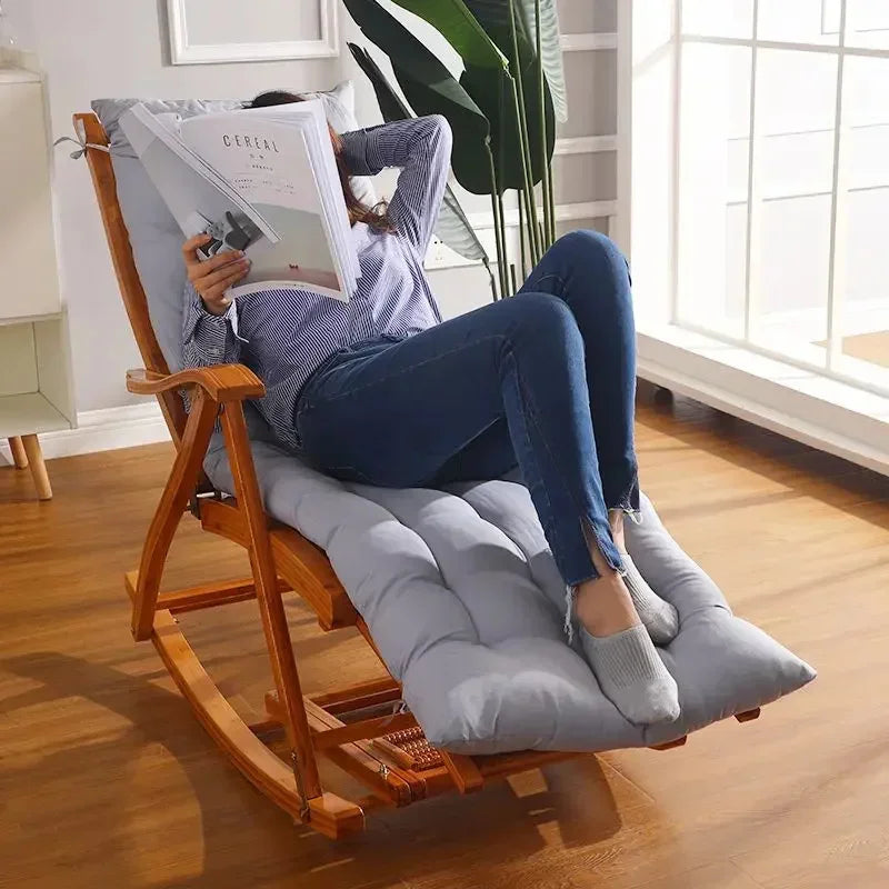 Lisslune | ComfortFlex | Rocking chair cushion
