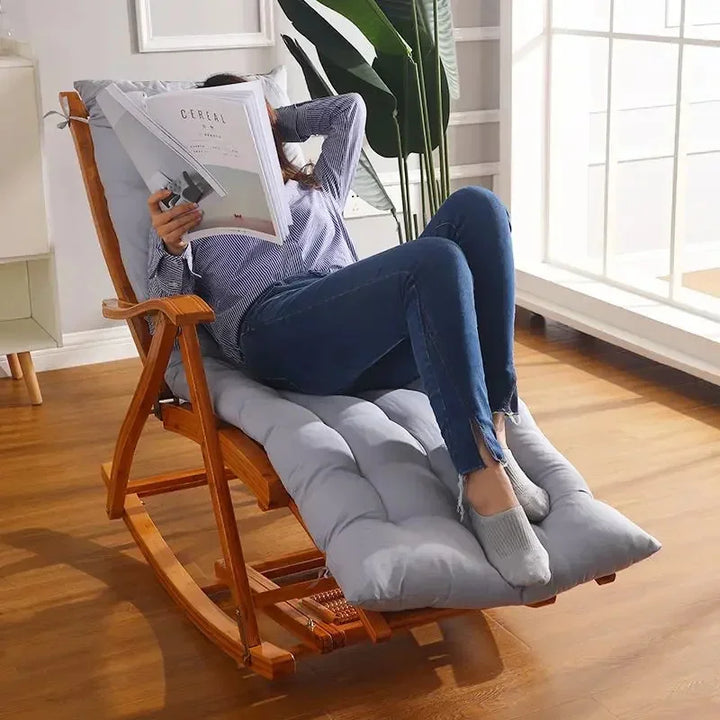 Lisslune | ComfortFlex | Rocking chair cushion