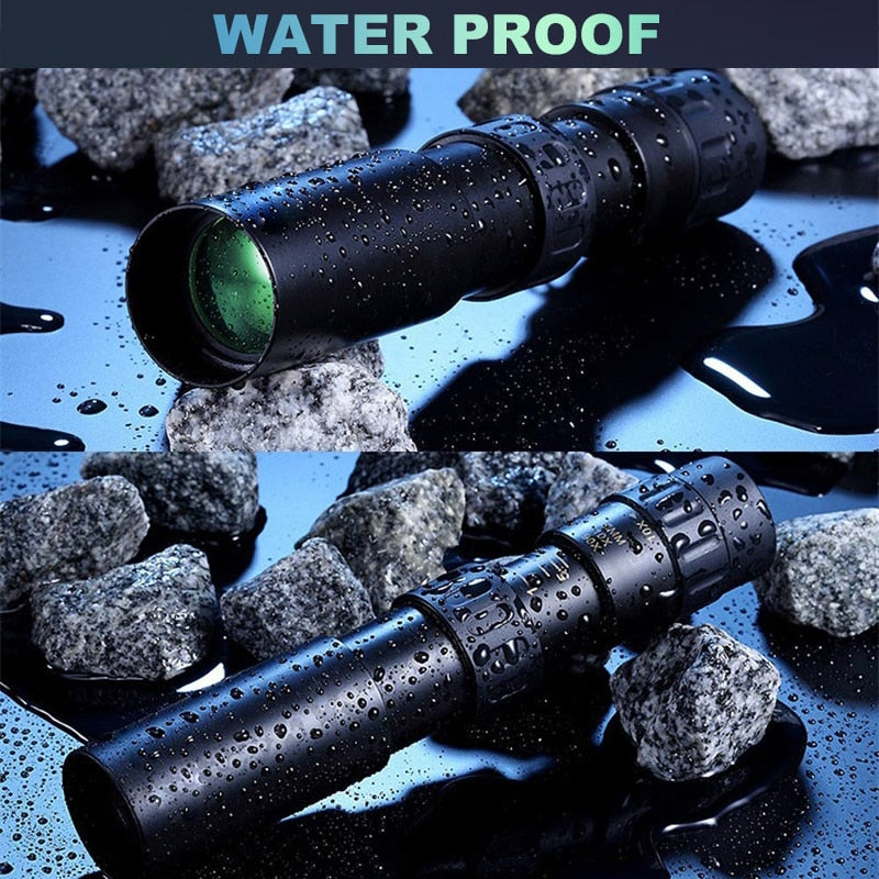 Lisslune | 10-300X Zoom Telescope for Mobile Phone