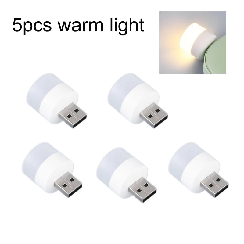 Lisslune | 5 Piece Eye Lamp