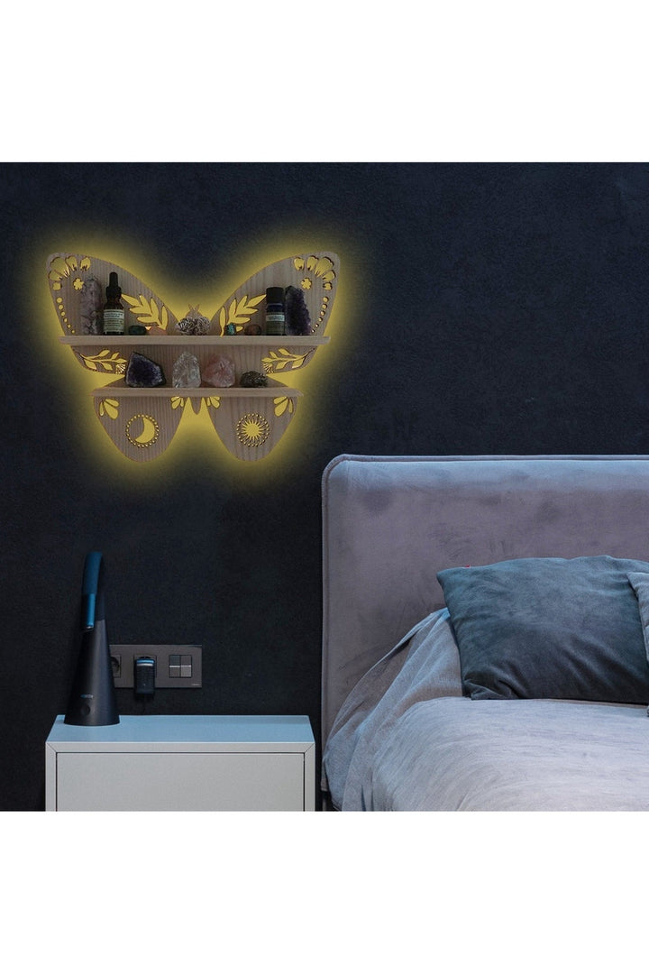 Lisslune | Motif Wall Shelf