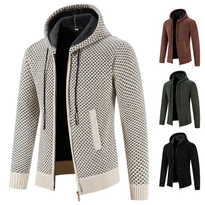 Lisslune | Premium Men's Cardigan