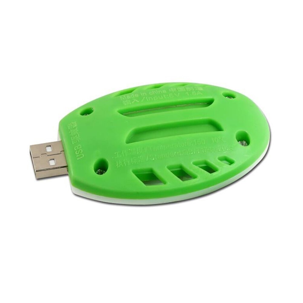 Lisslune | No Bug Portable USB Mosquito Repeller