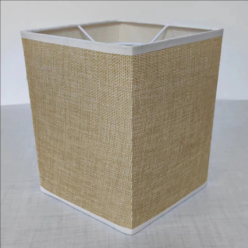 Lisslune | LinenGlow | Linen lampshade for table lamps