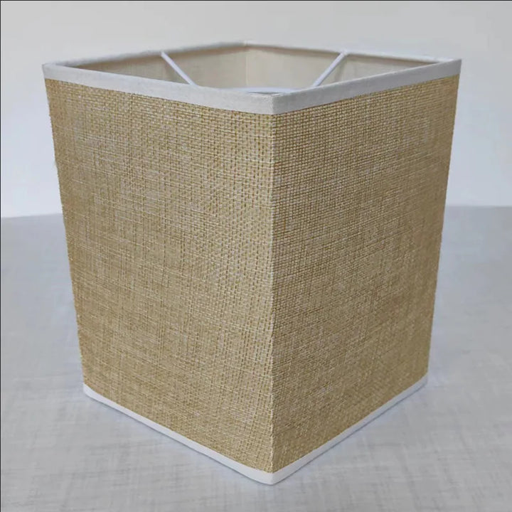 Lisslune | LinenGlow | Linen lampshade for table lamps