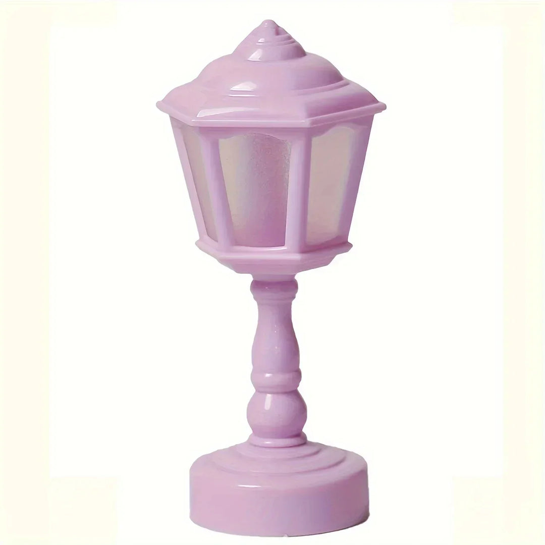Lisslune | GlowMini – Pastel miniature LED lamps with charming design