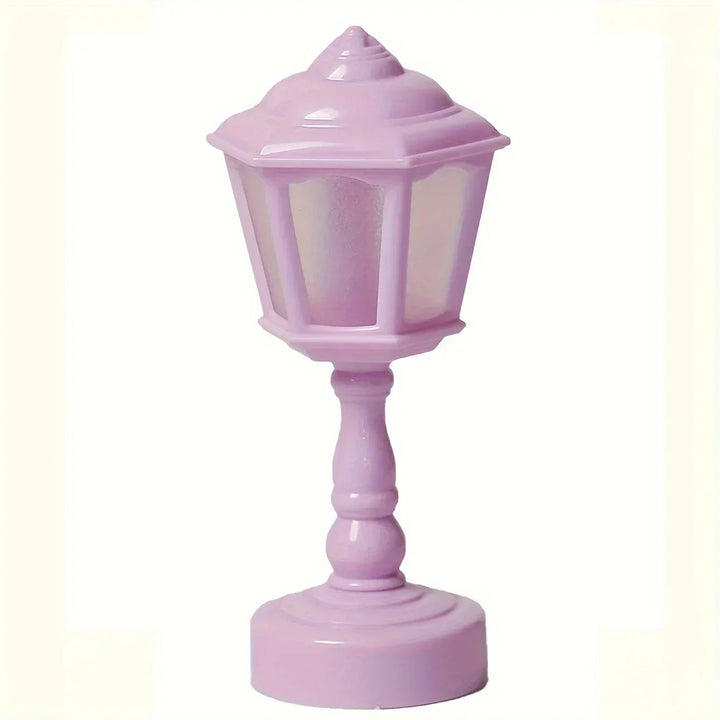 Lisslune | GlowMini – Pastel miniature LED lamps with charming design