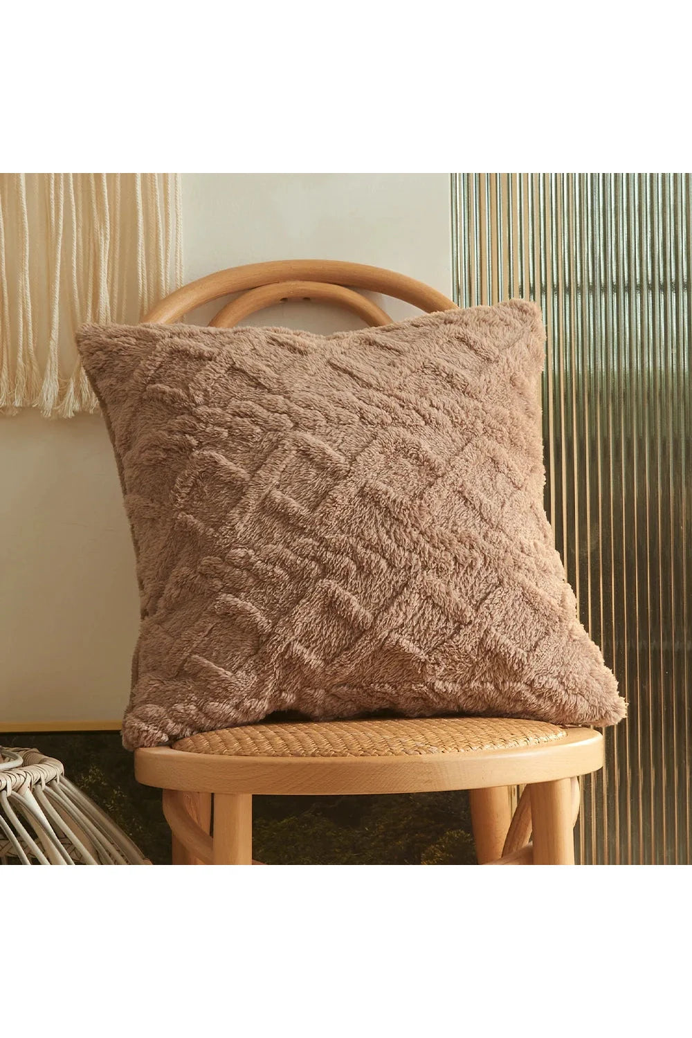 Lisslune | Short Fleece Pillowcase