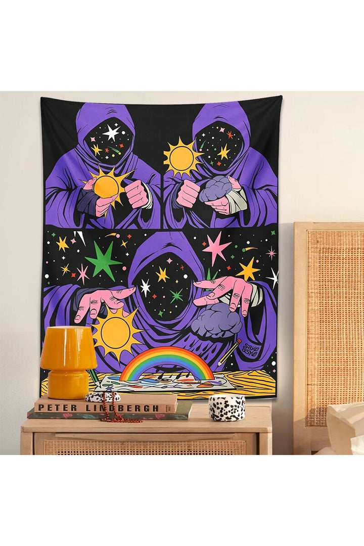 Lisslune | Divination Occult Tapestry