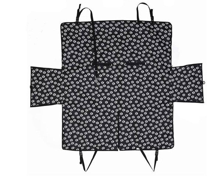 Lisslune | Waterproof Car Seat Back Cover for Dogs