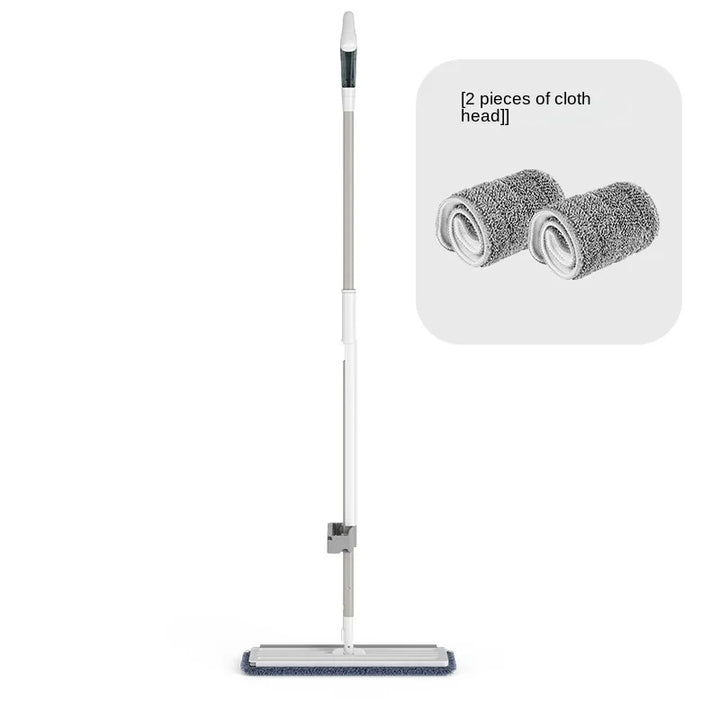 Lisslune | Lazy Hands-Free Cleaning Water Spray Mop