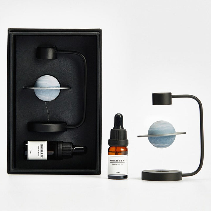 Lisslune | Levitating Saturn Life Aromatherapy Home Decor