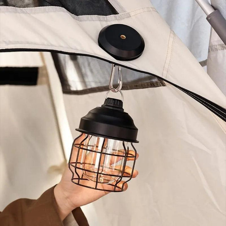 Lisslune | Magnetic Gear Organizer Clip - Your ultimate companion for outdoor adventures
