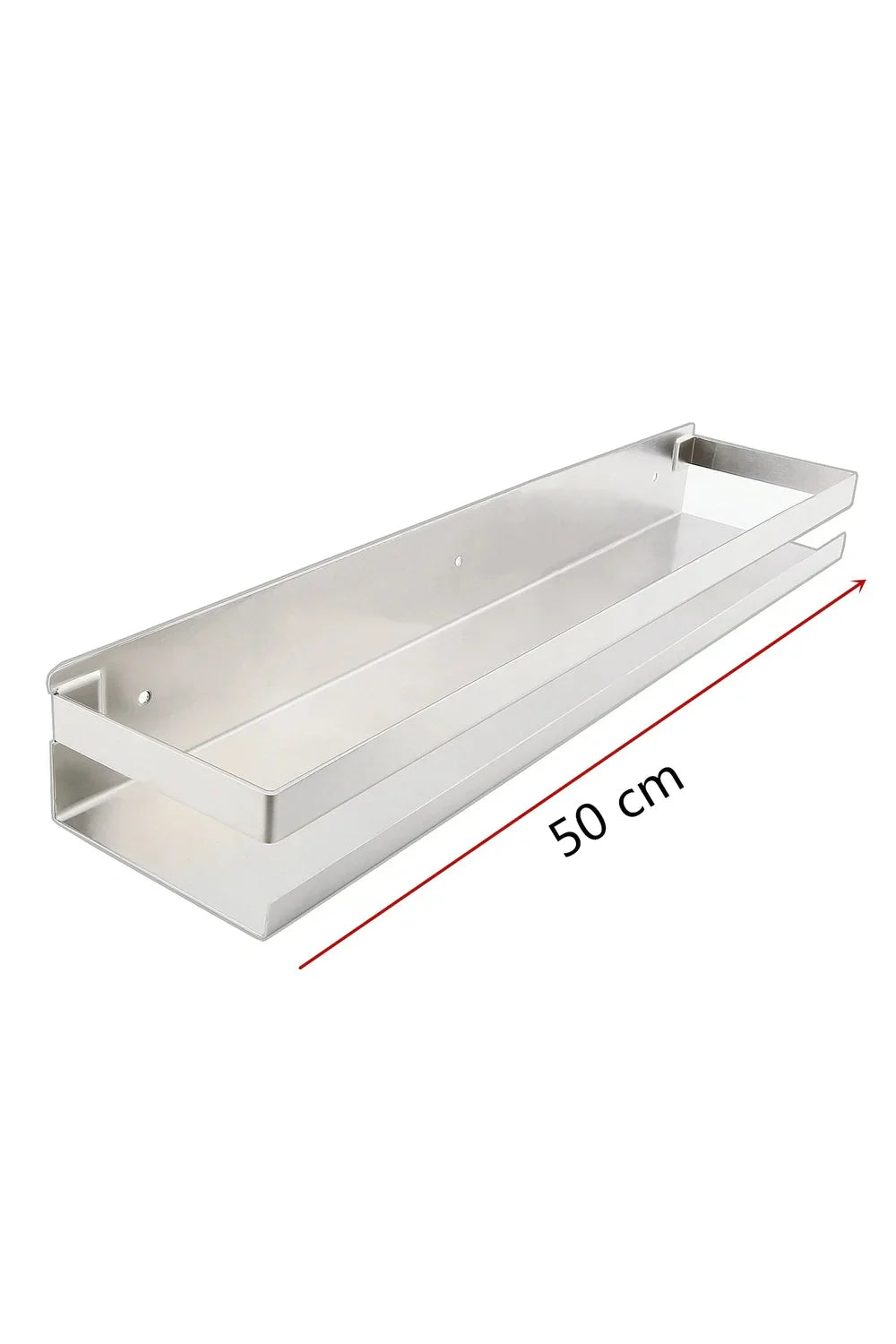 Lisslune | Modern black floating shelves