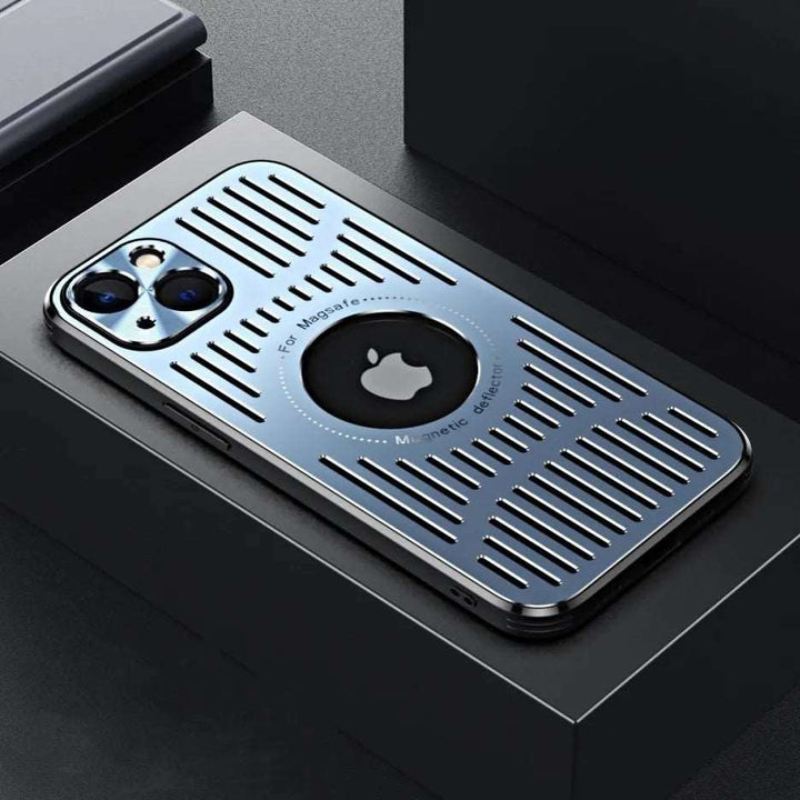 Lisslune | Heat-dissipating Magsafe case for the iPhone