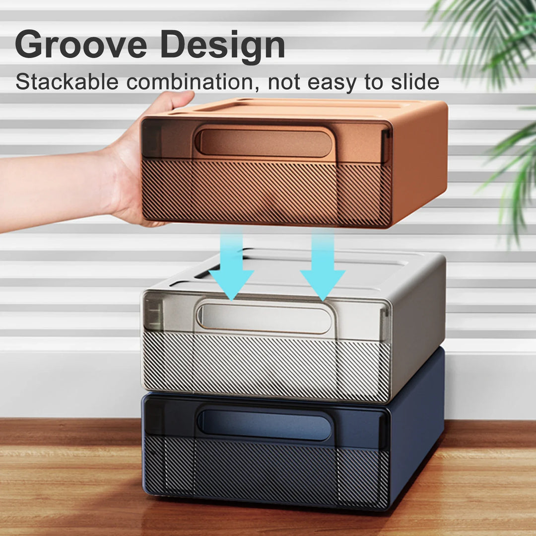 Lisslune | Under-table drawer organizer