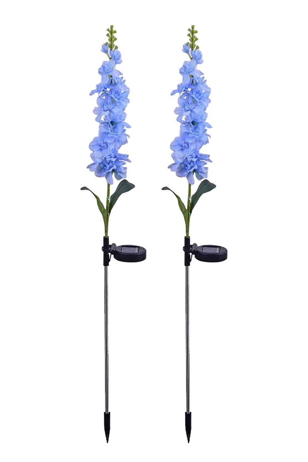 Lisslune | Solar-Violet Lawn Lights