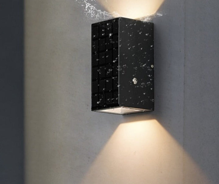 Lisslune | ShineCraft - Sleek Aluminium Wall Lamp