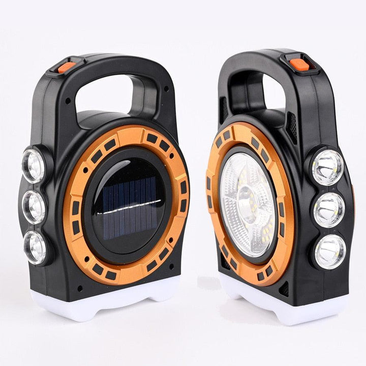 Lisslune | Eco-friendly Sun Opener: Charge Your Outdoor Adventures!
