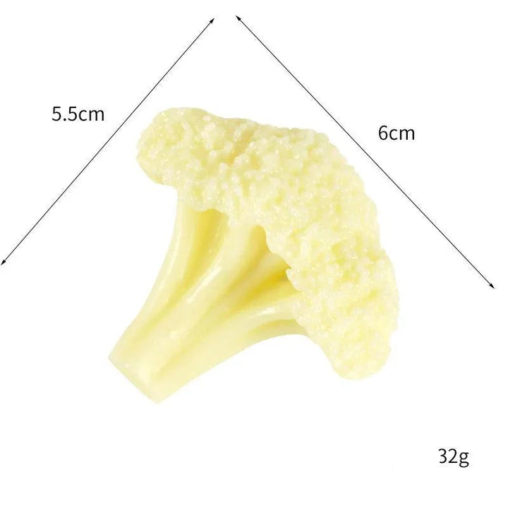 Lisslune | Realistic Broccoli Decoration - Perfect for Seasonal Displays and Culinary Settings