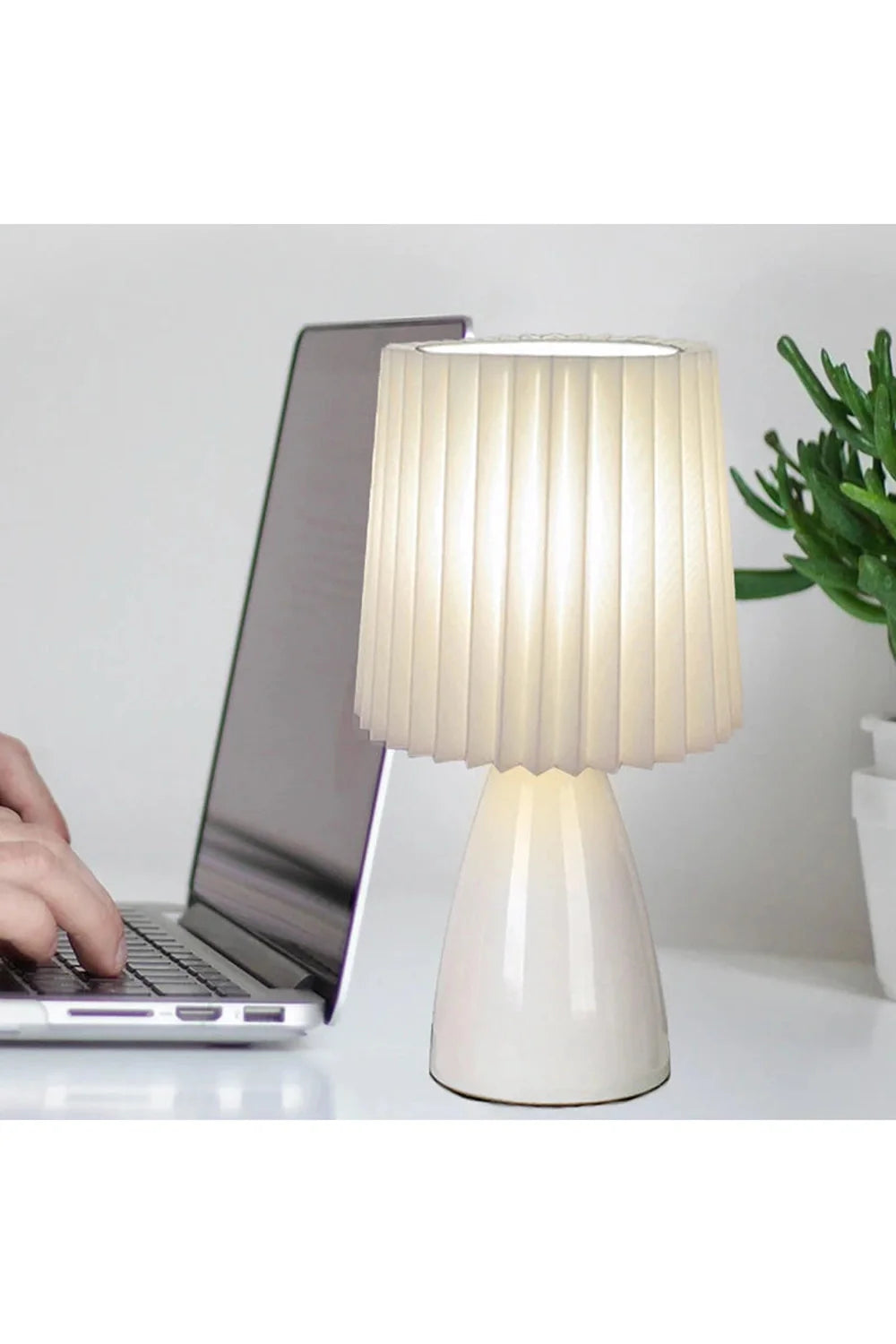 Lisslune | LED Foldable Nightstand Lamp