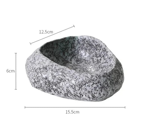 Lisslune | Pebble Snack Bowls