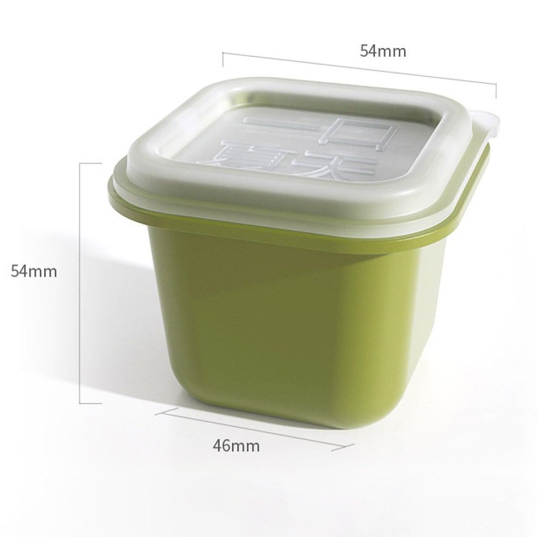 Lisslune | Stackable Ice Cube Maker Set