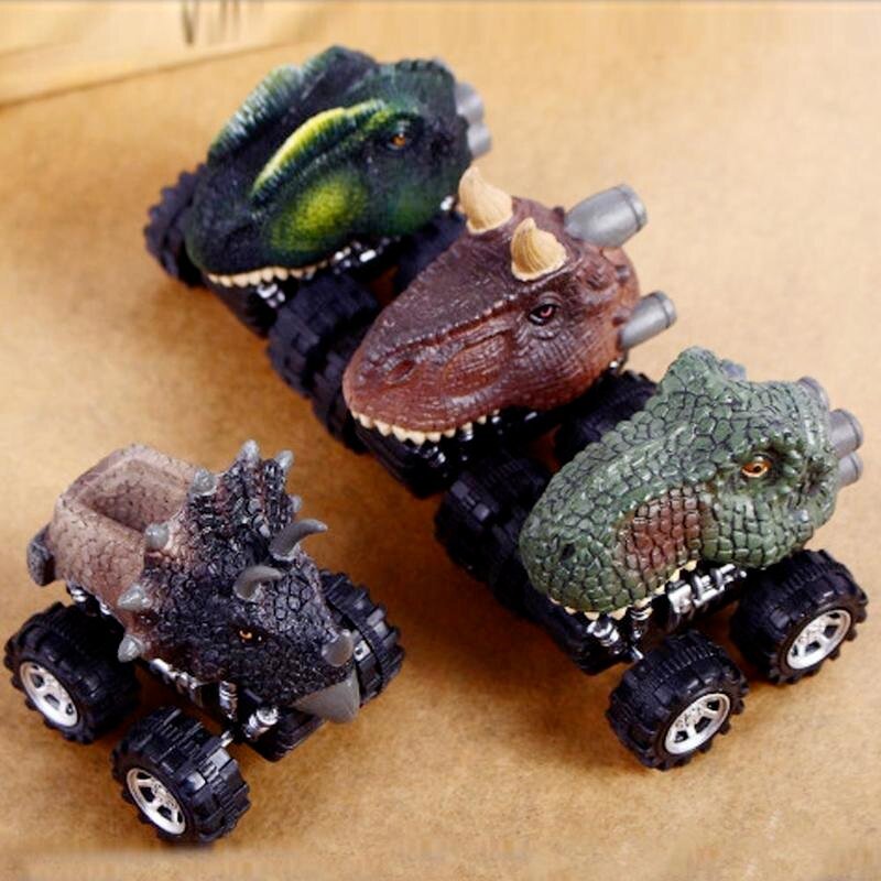 Lisslune | Dinosaur Monster Truck Toy