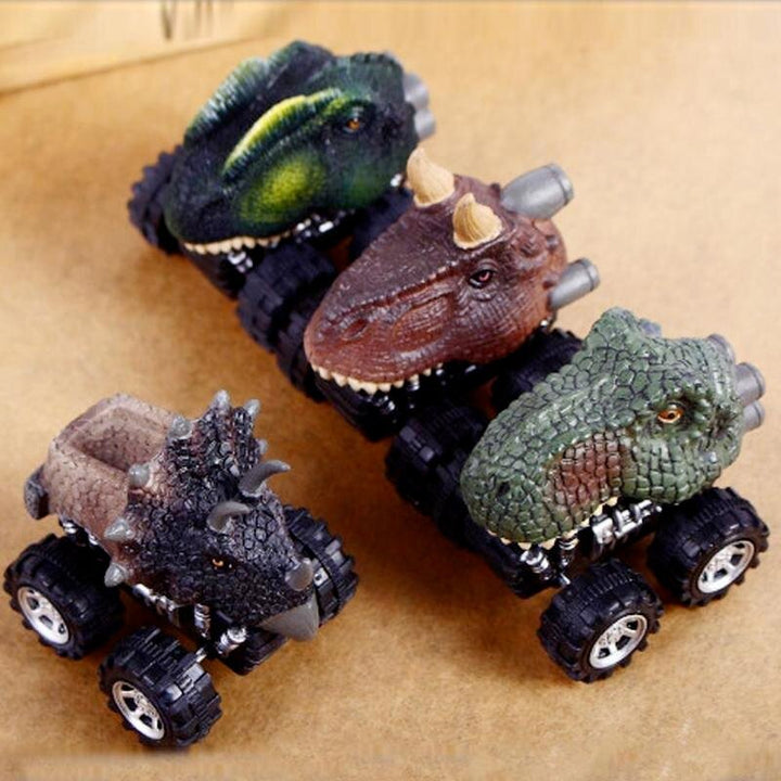 Lisslune | Dinosaur Monster Truck Toy