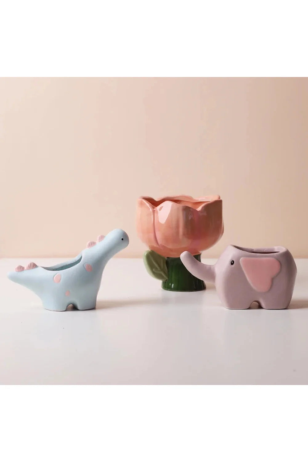 Lisslune | Elephant Plant Pot