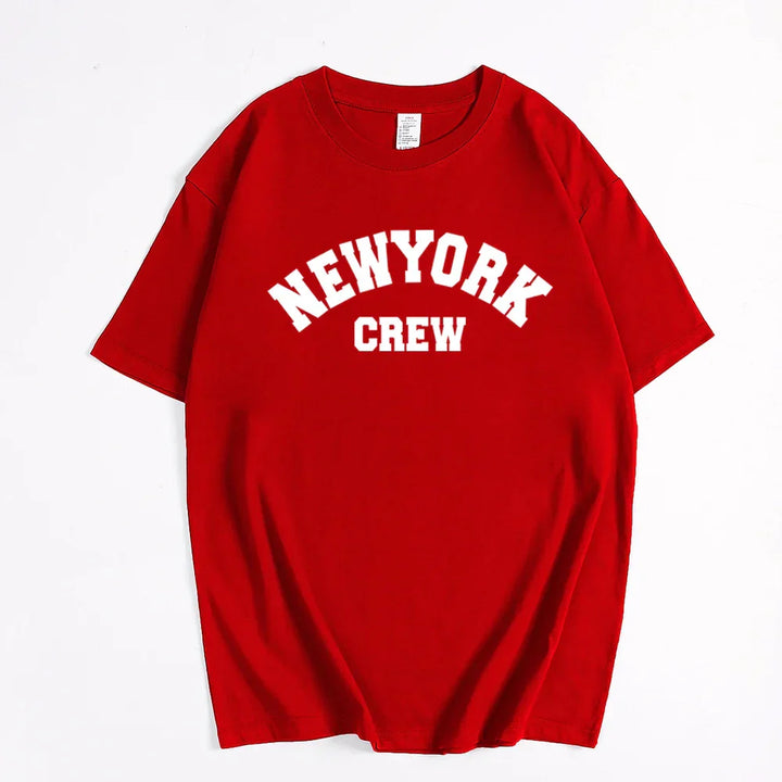 Lisslune | New York Crew T-Shirt