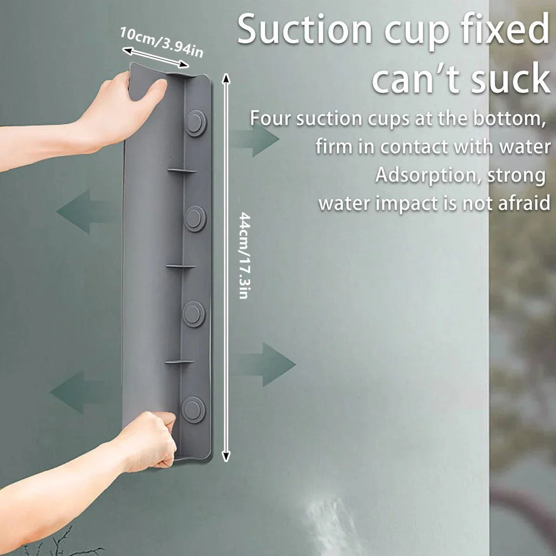 Lisslune | Silicone Splash Guard: Essential kitchen tool for effortless cooking and cleaning