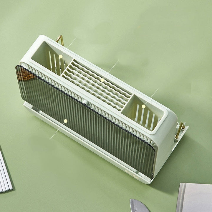 Lisslune | Multifunctional Kitchen Silverware Organizing Holder